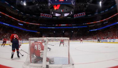 Svechnikov Shuts Down Washington as Carolina Advances to ECF