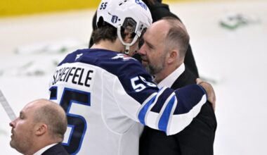 Deen's Daily: Pete DeBoer is Back in the WCF; Heartbreak for Scheifele; Can Leafs Erase Years of Disappointment Tonight?