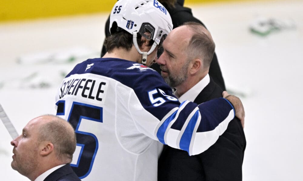 Deen's Daily: Pete DeBoer is Back in the WCF; Heartbreak for Scheifele; Can Leafs Erase Years of Disappointment Tonight?