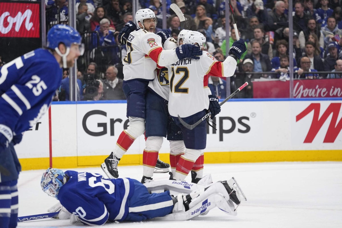 The top 5 moments from a remarkable Sunday