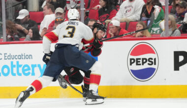 Panthers Notes: Jones, Reinhart, Mikkola, Greer