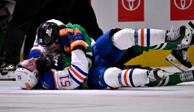 Game 2 Dallas Stars Vs. Edmonton Oilers