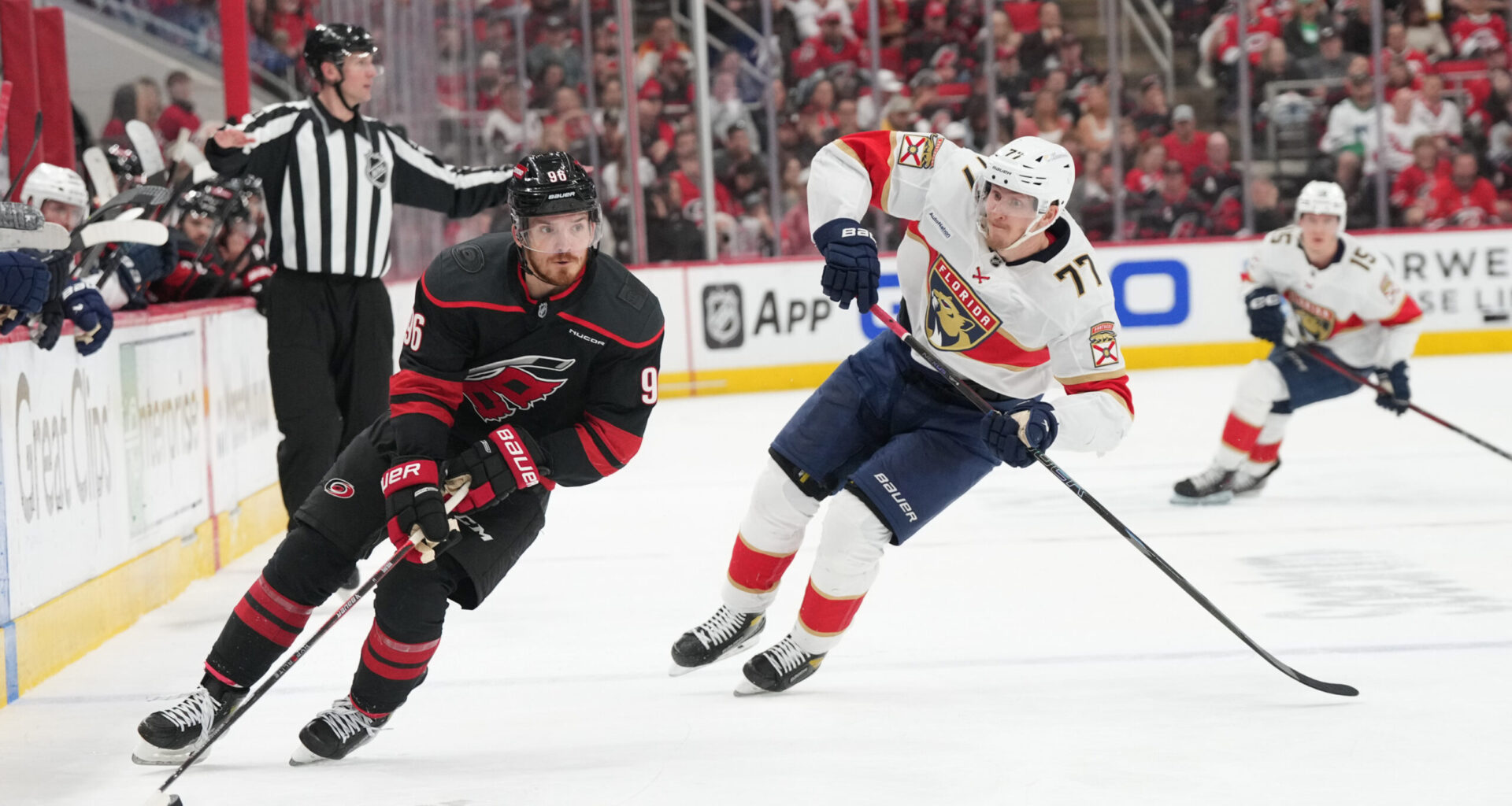 Vancouver Canucks Browsing Free Agents from Top Teams