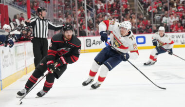 Vancouver Canucks Browsing Free Agents from Top Teams