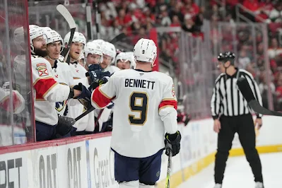 Sam Bennett, Florida Panthers