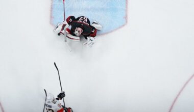 Deen's Daily: Panthers Are Road Warriors; Another Early Exit For MacKinnon; Coaching Carousel Continues