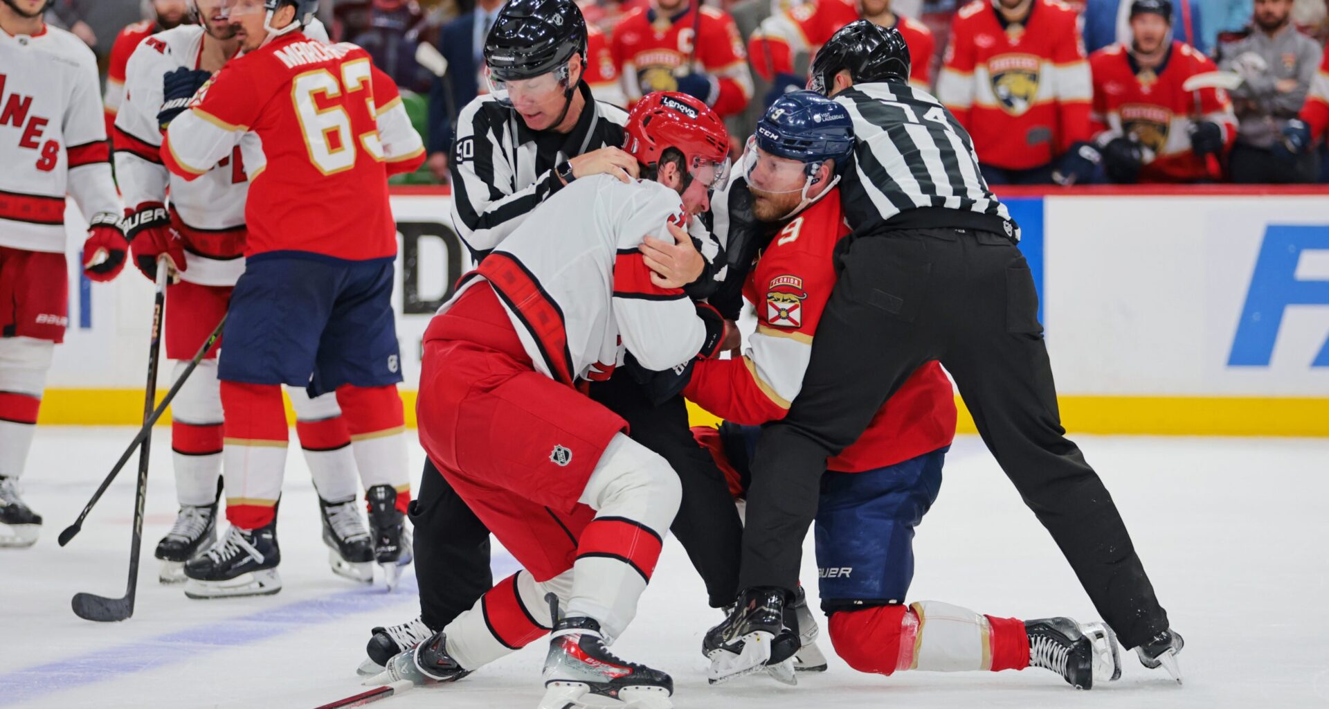 NHL Predictions: Game 4 Carolina Hurricanes vs Florida Panthers