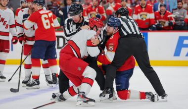 NHL Predictions: Game 4 Carolina Hurricanes vs Florida Panthers