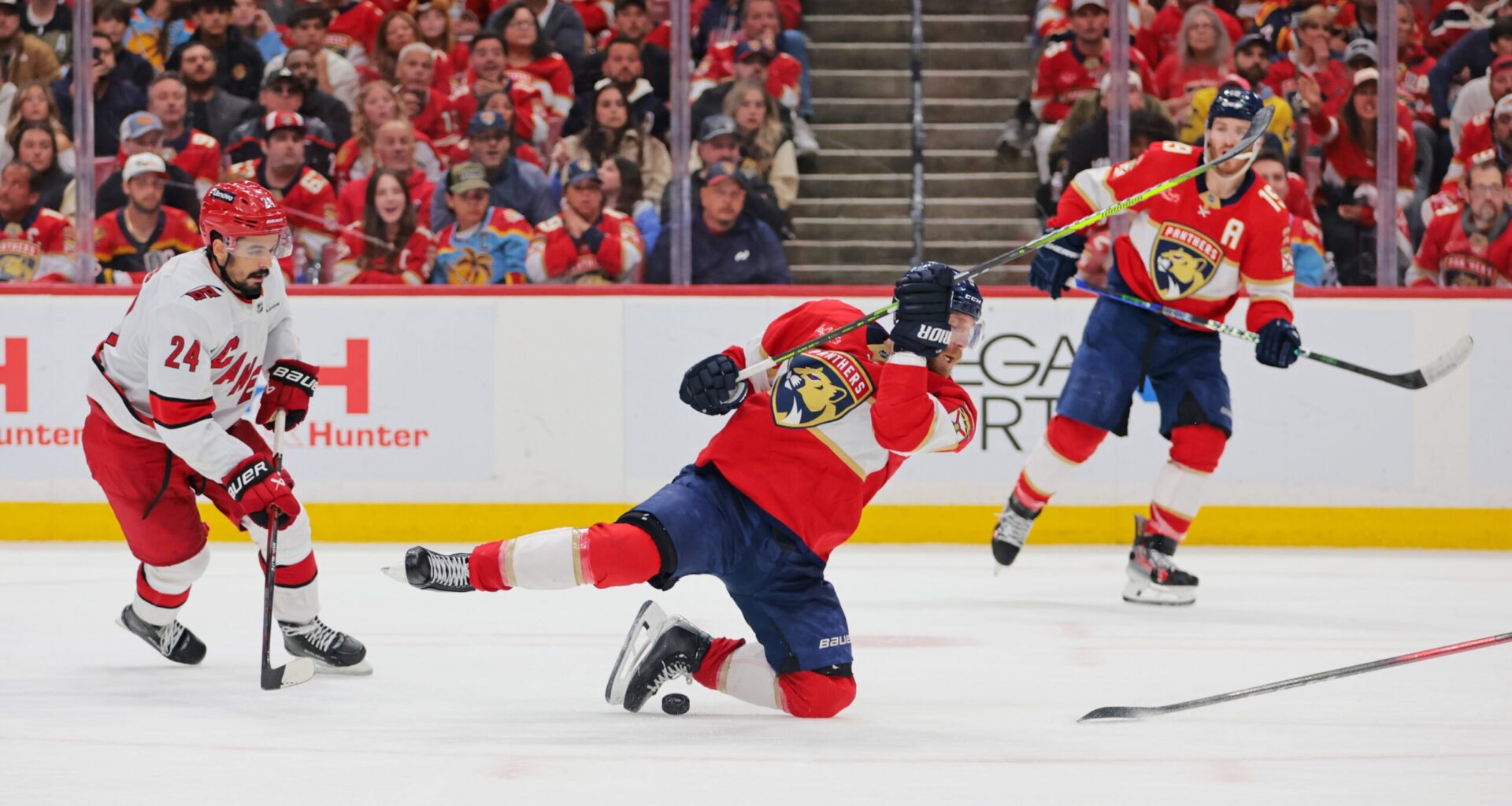 NHL Predictions: Game 5 Florida Panthers vs Carolina Hurricanes
