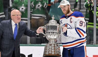 Deen's Daily: Avs 2C Trade Options; DeBoer's Gamble; Stanley Cup Final REMATCH!