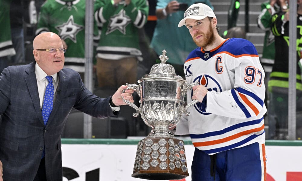 Deen's Daily: Avs 2C Trade Options; DeBoer's Gamble; Stanley Cup Final REMATCH!