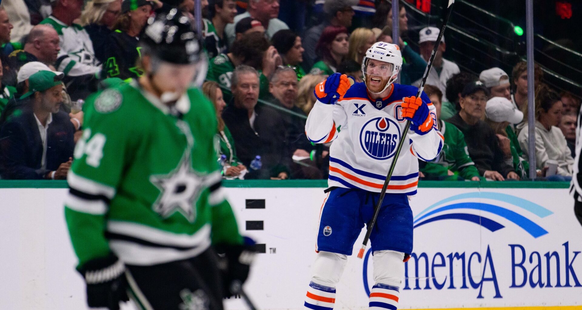 NHL conference finals both down double-digits in U.S.