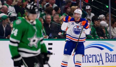 NHL conference finals both down double-digits in U.S.