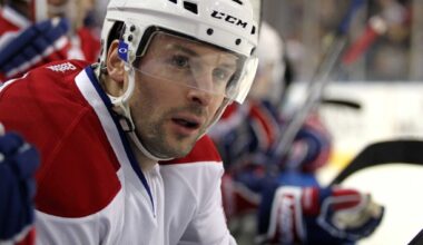 Islanders To Interview Mathieu Darche For GM Vacancy