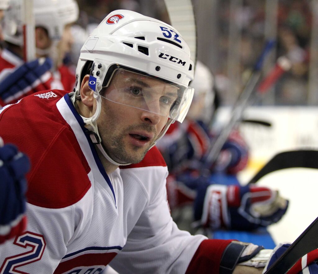 Islanders To Interview Mathieu Darche For GM Vacancy