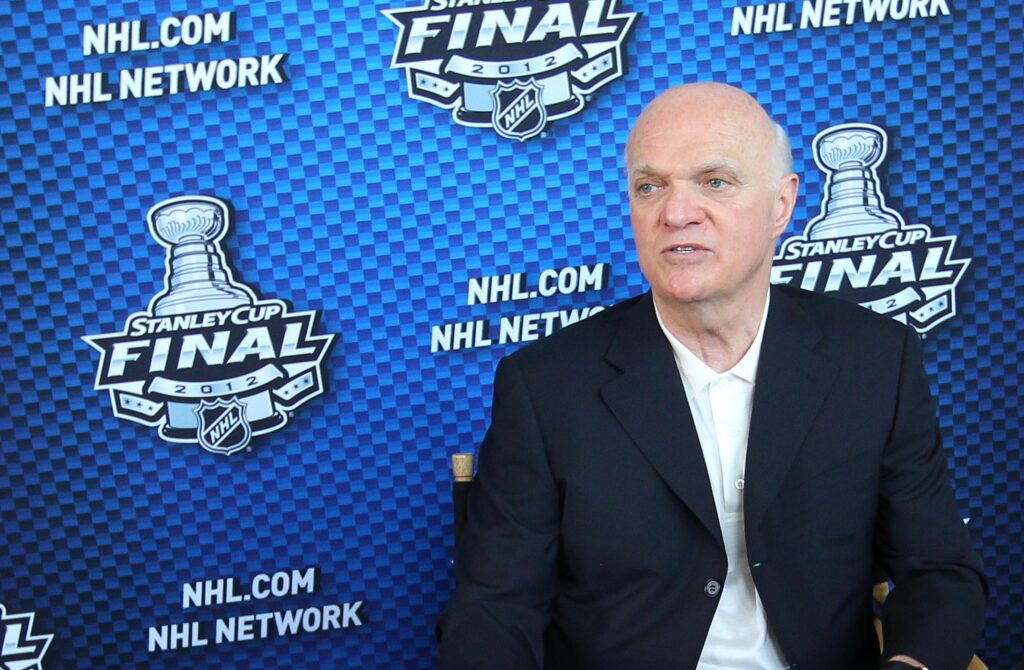 Evening Notes: Lamoriello, Marchenko, Garland, Lightning