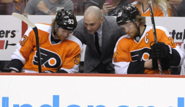 Flyers Part Ways With AHL Head Coach Ian Laperriere