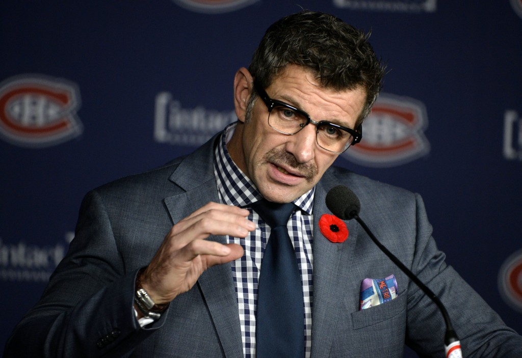 Islanders Hold Second Interviews With Marc Bergevin, Mathieu Darche