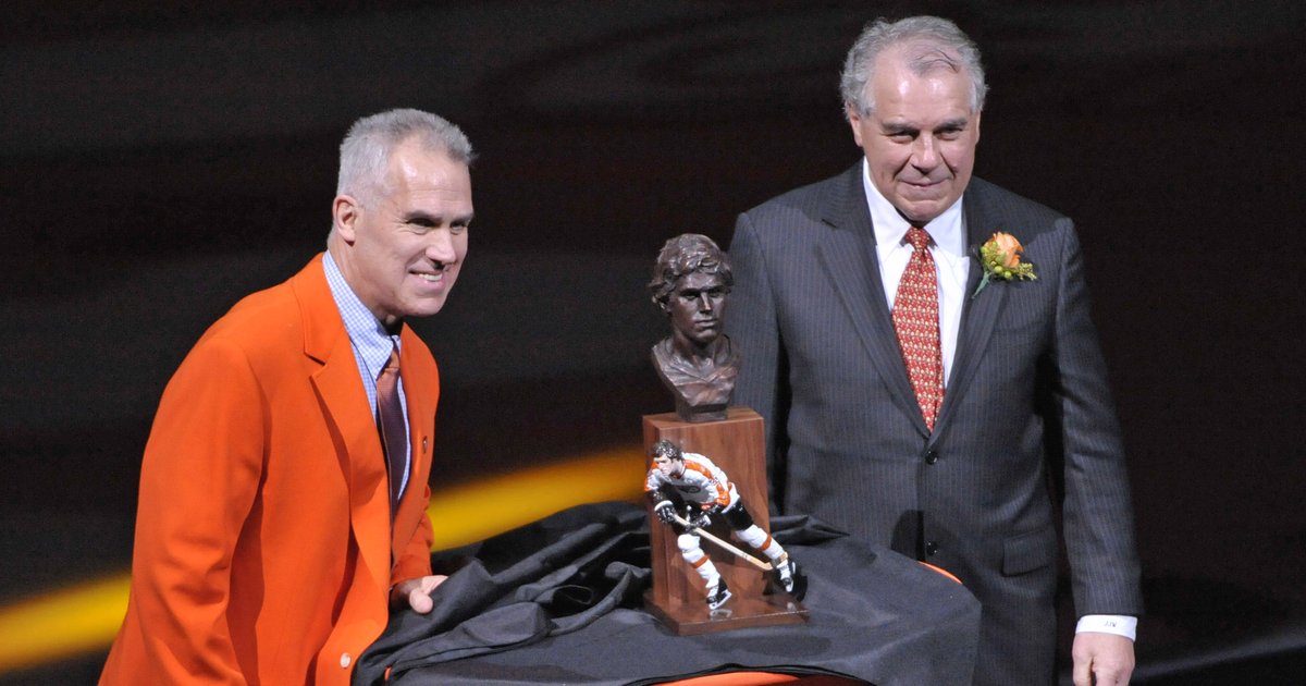 Fifty years after the Flyers won back-to-back Cups, Joe Watson still sees their impact everywhere