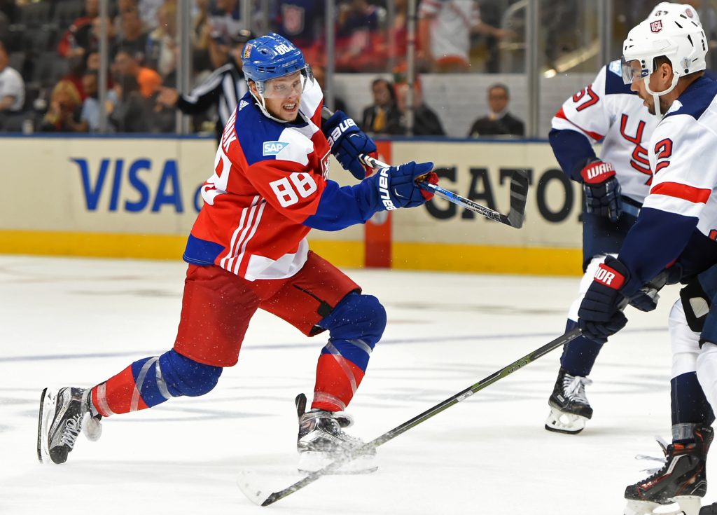 Team Czechia Announces 2025 World Championship Roster