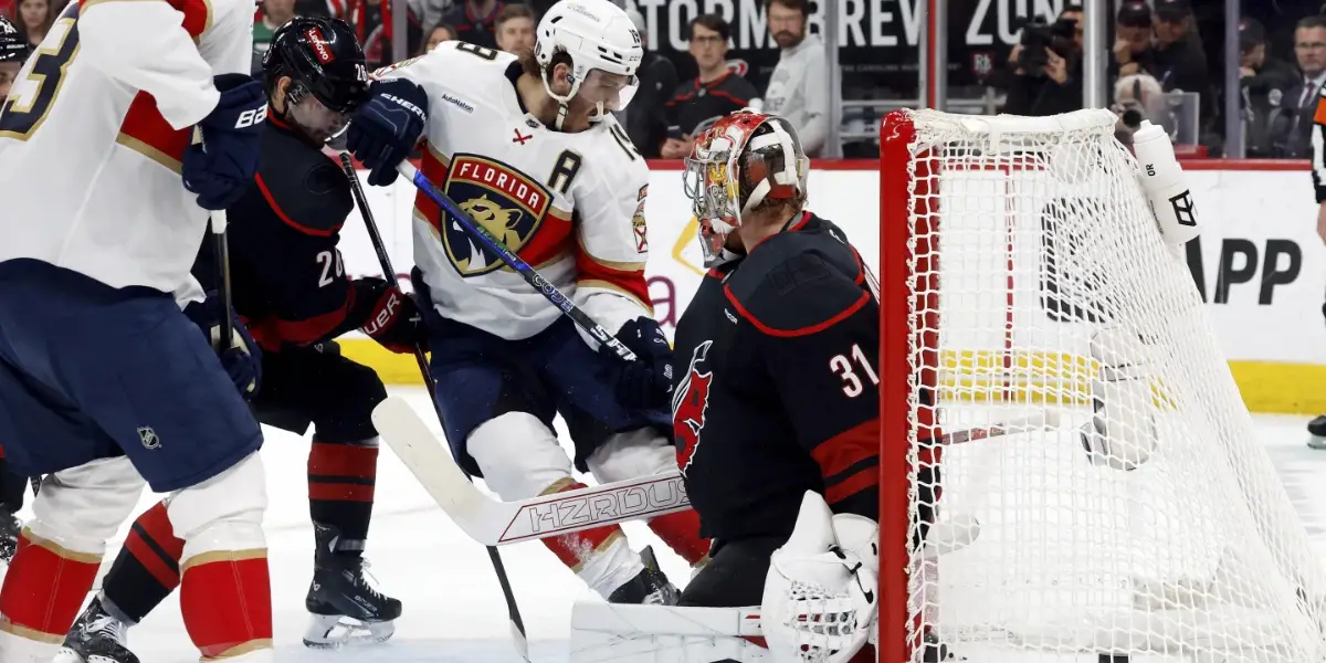 NHL Playoff Preview: Carolina Hurricanes at Florida Panthers with Line Combinations 5/24/2025