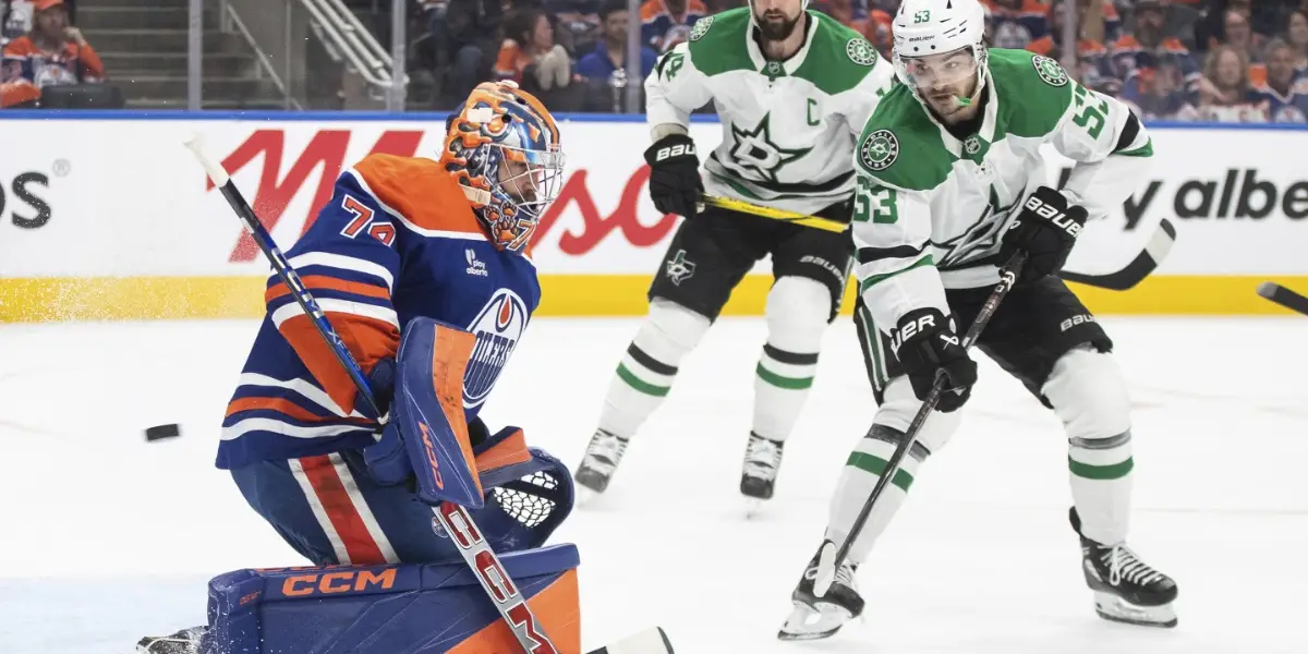 NHL Playoff Preview: Edmonton Oilers at Dallas Stars with Line Combinations 5/29/2025
