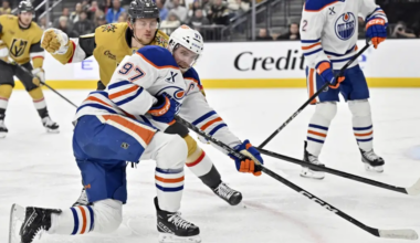 NHL Playoff Preview: Edmonton Oilers at Vegas Golden Knights with Line Combinations 5/8/2025