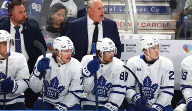 Craig Berube believes in the Leafs. Can he make the Leafs believe?