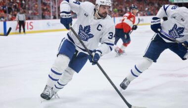 Maple Leafs beat Panthers 2-0 to force Game 7 and keep playoffs run alive