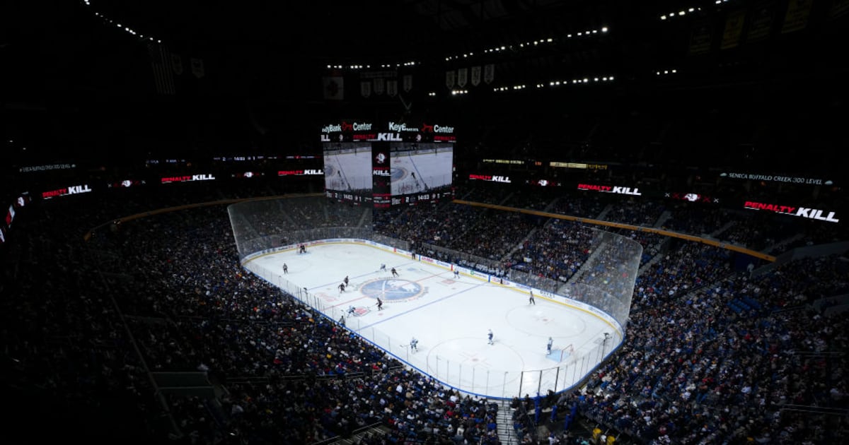 Buffalo Sabres’ playoff drought, aging arena playing role in fan frustration, ticket sales