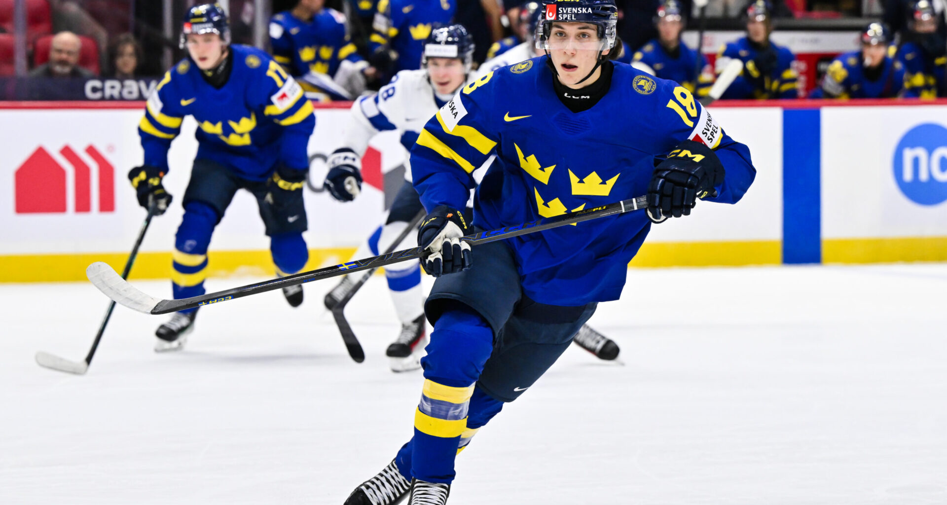 Victor Eklund – 2025 NHL Draft Prospect Profile - The Hockey Writers - NHL Entry Draft