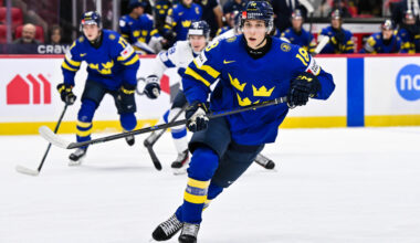 Victor Eklund – 2025 NHL Draft Prospect Profile - The Hockey Writers - NHL Entry Draft