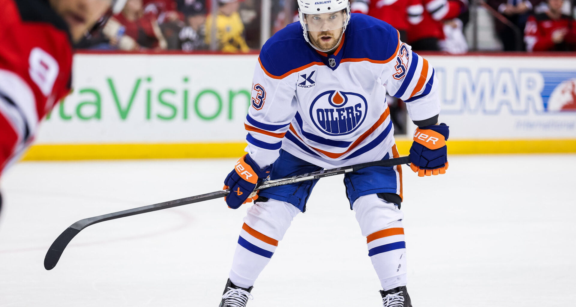 Viktor Arvidsson Edmonton Oilers
