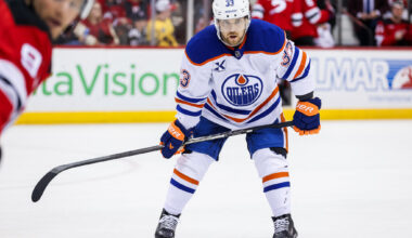 Viktor Arvidsson Edmonton Oilers