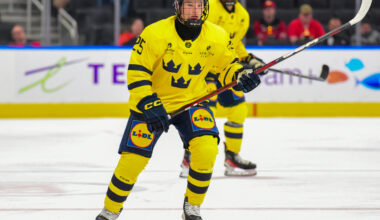 Viktor Klingsell - 2025 NHL Draft Prospect Profile - The Hockey Writers -