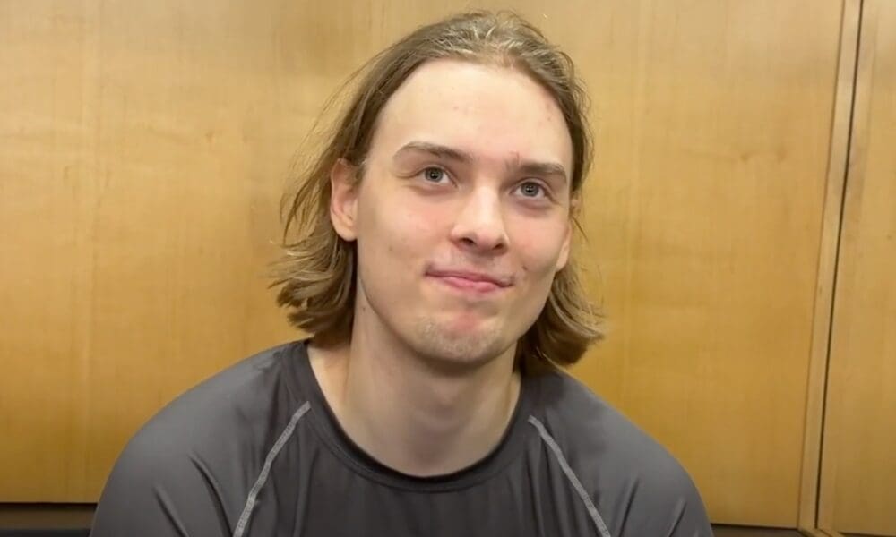 April Wins Give Pens Regret; Big Praise for Koivunen