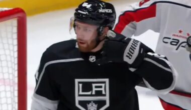 If Vladislav Gavrikov hangs up, who could the LA Kings call?