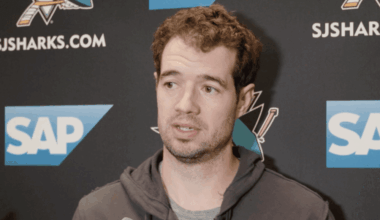 Vlasic Still Loves the Game, Talks Sharks' Next 'Golden Age'