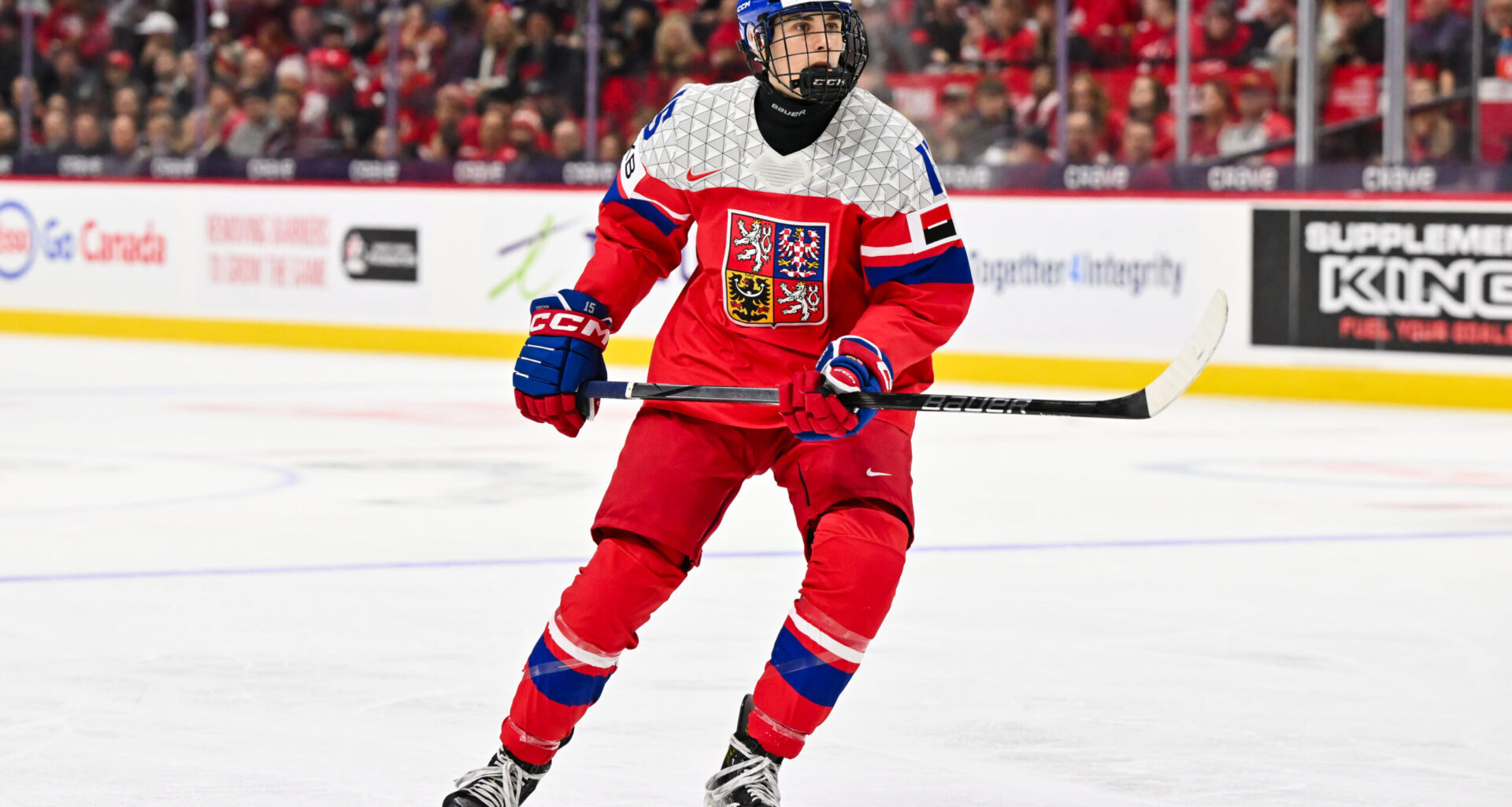 Vojtěch Čihař - 2025 NHL Draft Prospect Profile - The Hockey Writers - NHL Entry Draft