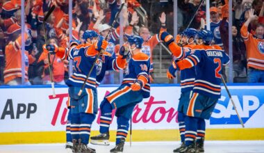 Are you (suddenly) cheering for the Oilers to bring the Stanley Cup back to Canada? Tell us your thoughts