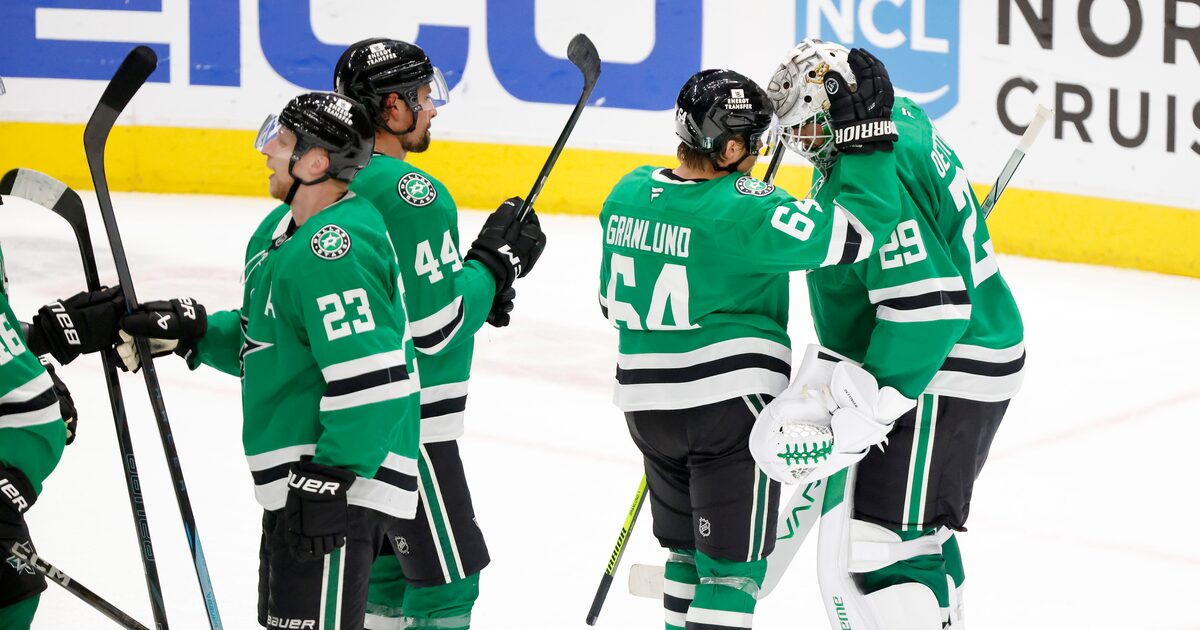 Why it’s important the Stars ‘get it done’ in Game 5 as series vs. Jets goes back up north