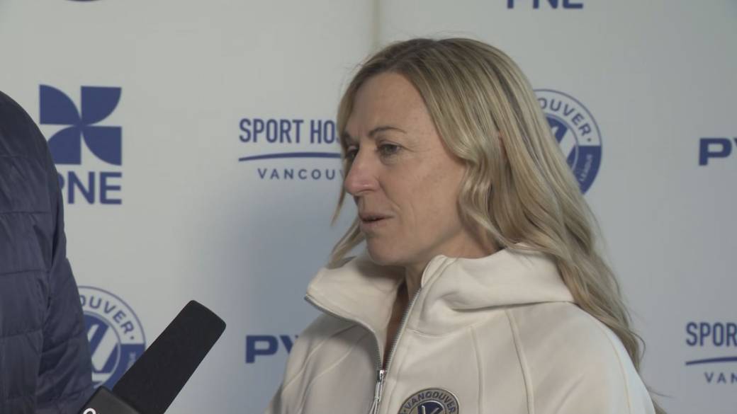 Click to play video: 'PWHL vice-president on why Vancouver was picked as expansion team'