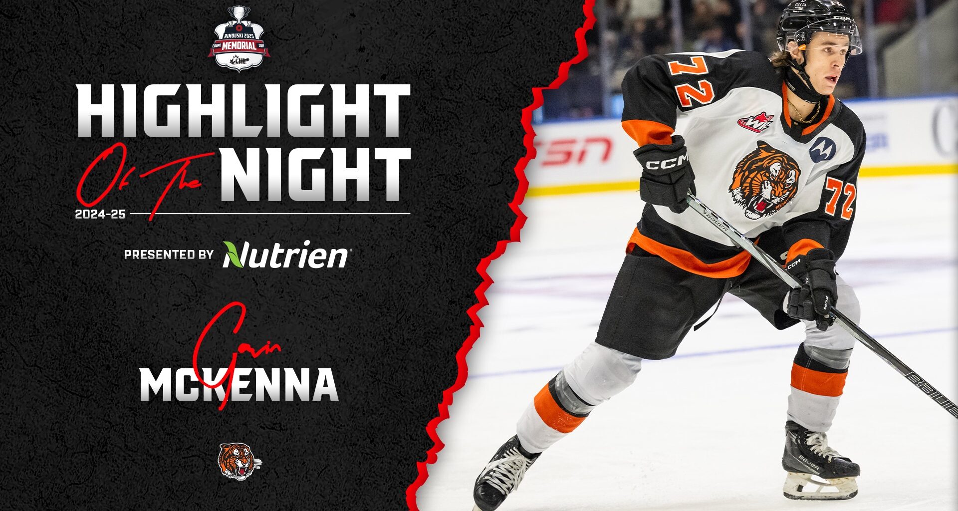 Nutrien Highlight of the Night – May 23, 2025