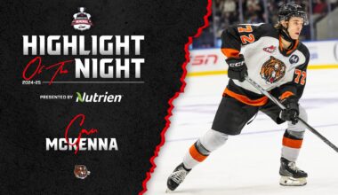 Nutrien Highlight of the Night – May 23, 2025