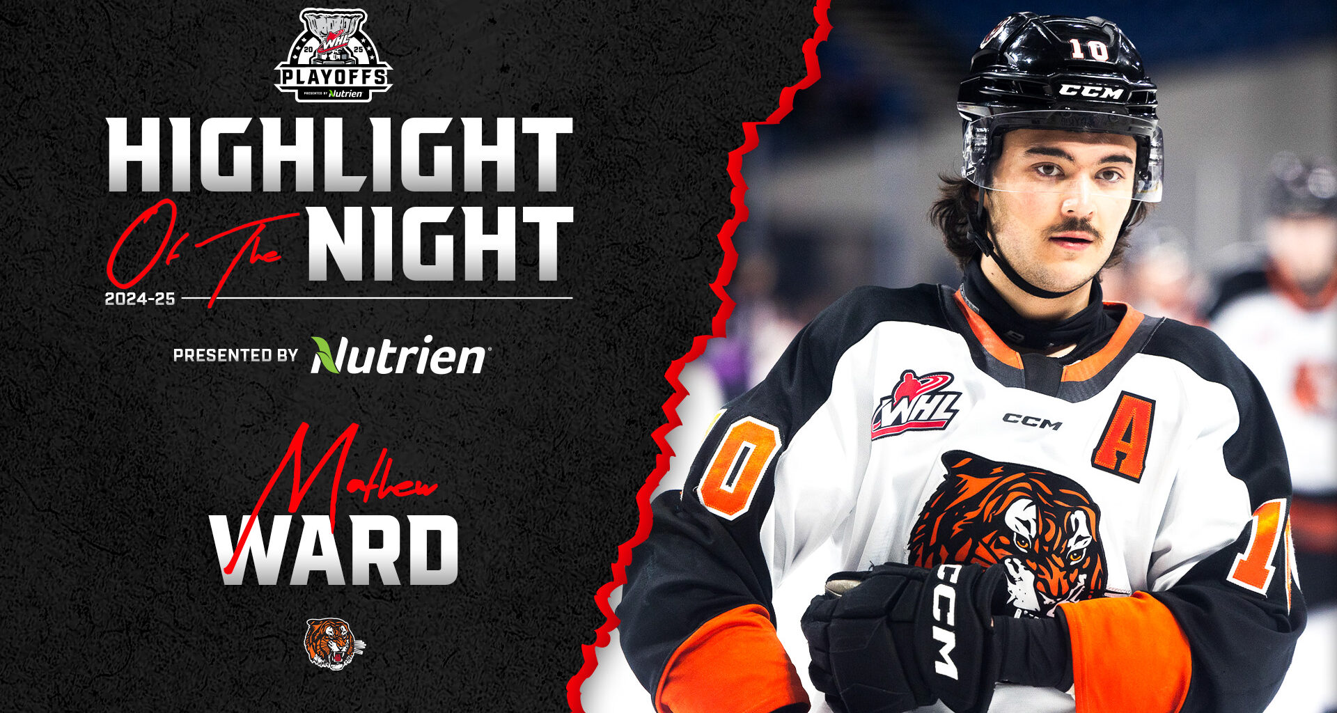 Nutrien Highlight of the Night - April 30, 2025