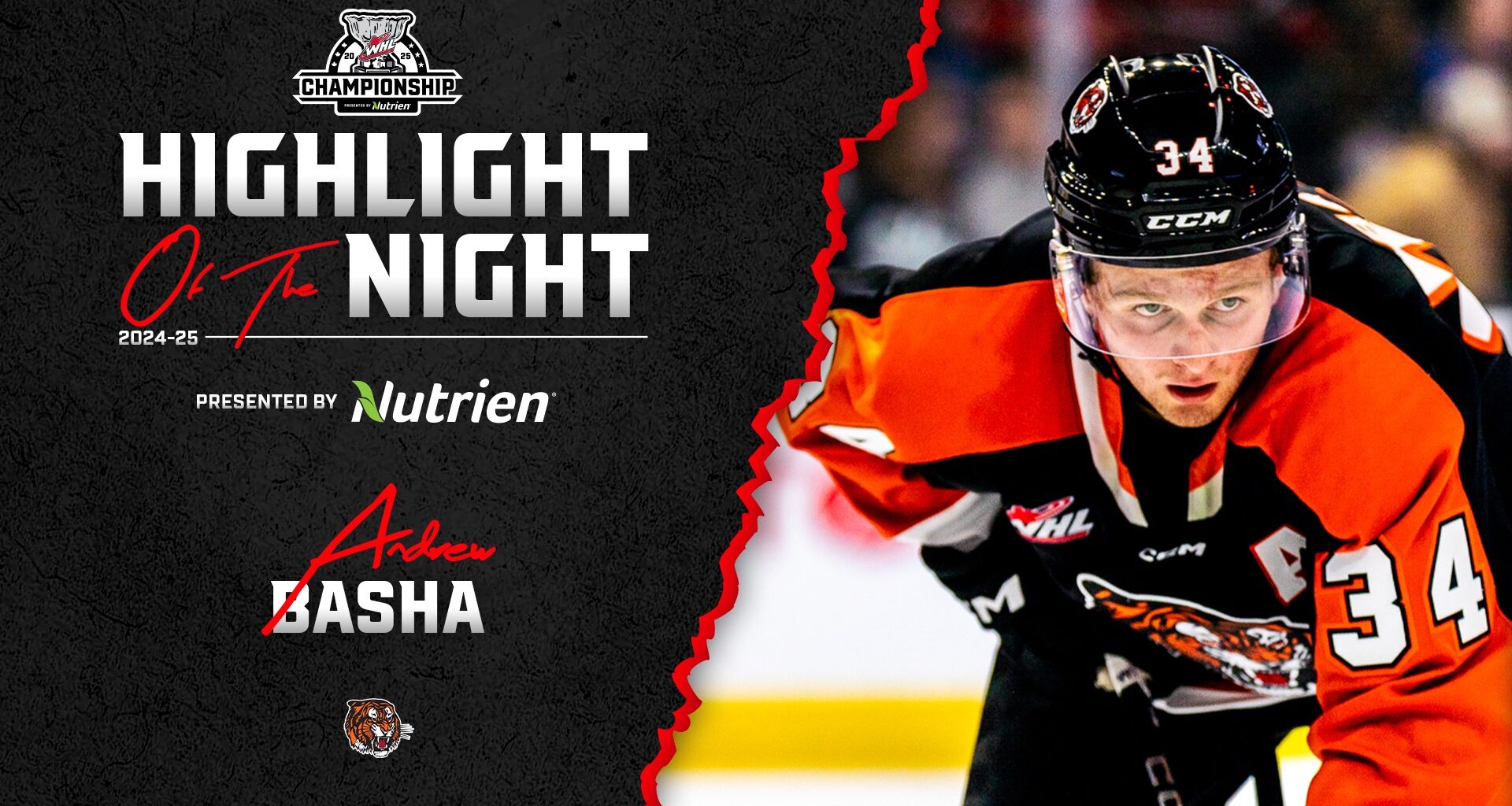 Nutrien Highlight of the Night – May 9, 2025