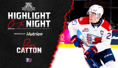 Nutrien Highlight of the Night – May 11, 2025