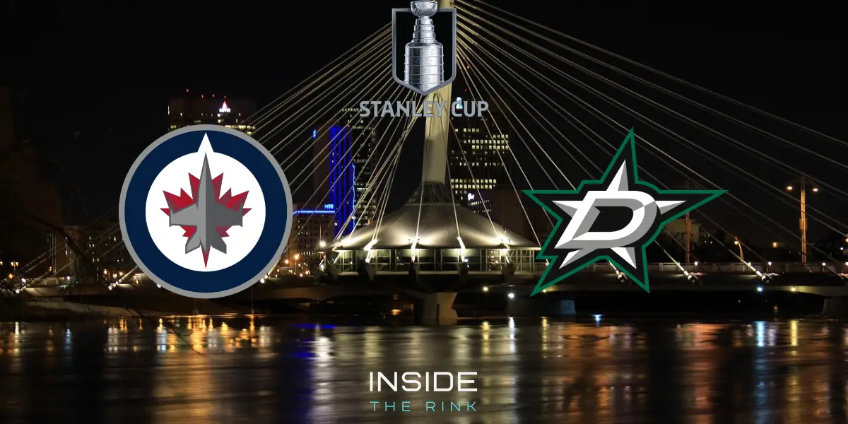 NHL Playoff Game Preview: Winnipeg Jets at Dallas Stars with Line Combinations (05/13/2025)