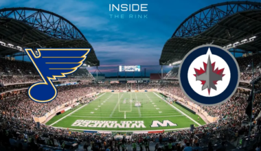 2025 Stanley Cup Playoffs: Winnipeg Jets vs St. Louis Blues Series Preview