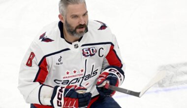 Washington Capitals expect Alex Ovechkin to return for 21st season